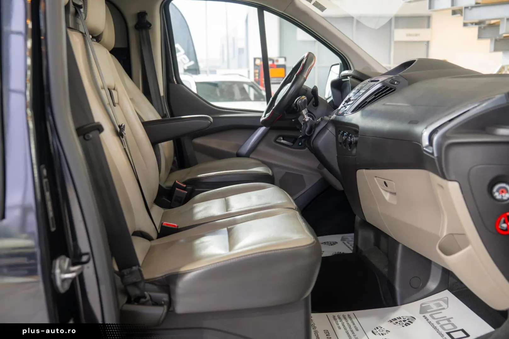 Ford Tourneo Custom 2.2L Duratorq-TDCi