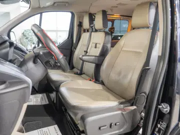 Ford Tourneo Custom 2.2L Duratorq-TDCi