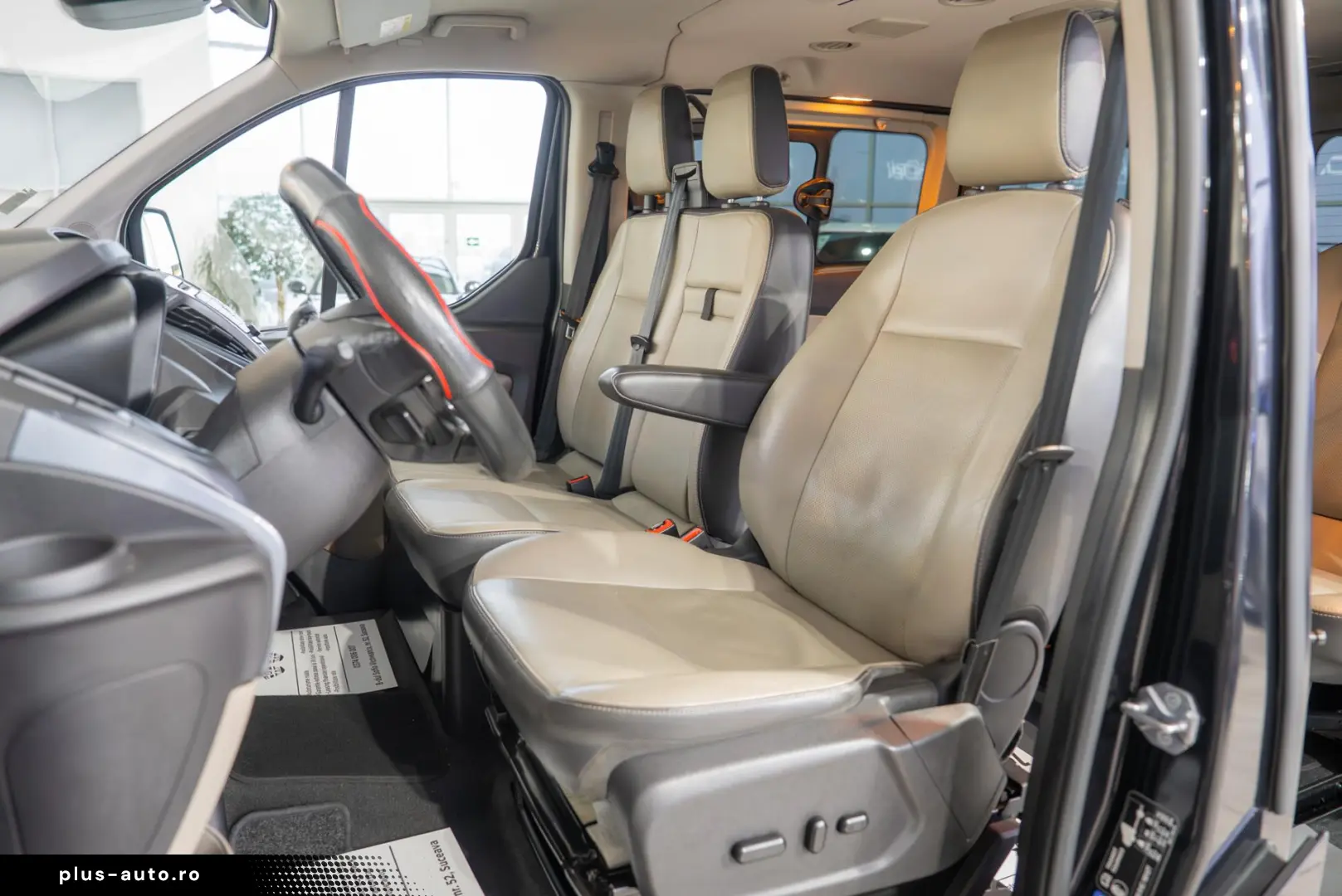 Ford Tourneo Custom 2.2L Duratorq-TDCi