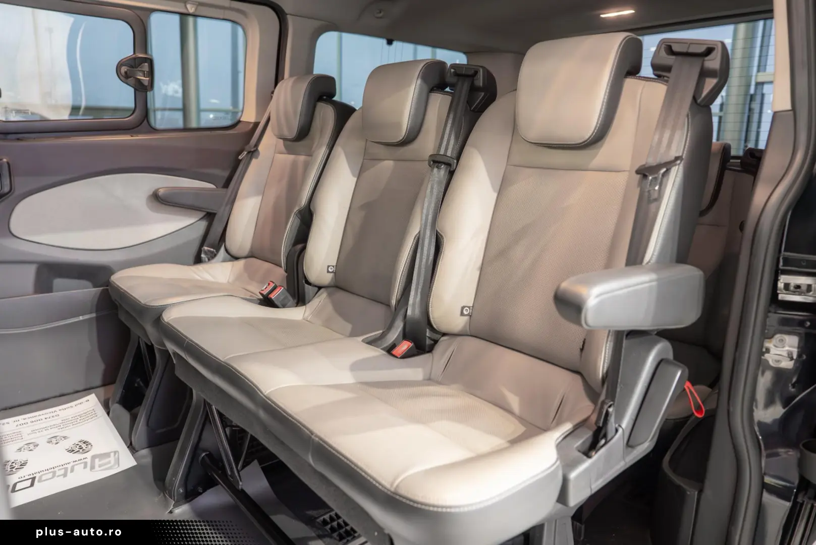 Ford Tourneo Custom 2.2L Duratorq-TDCi