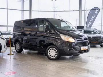 Ford Tourneo Custom 2.2L Duratorq-TDCi