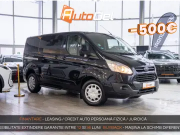 Ford Tourneo Custom 2.2L Duratorq-TDCi