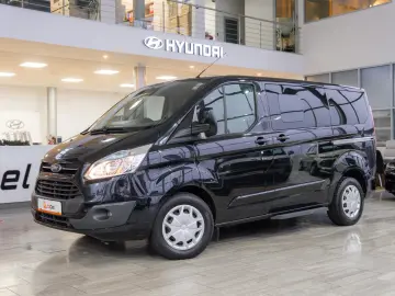 Ford Tourneo Custom 2.2L Duratorq-TDCi