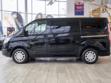 Ford Tourneo Custom 2.2L Duratorq-TDCi