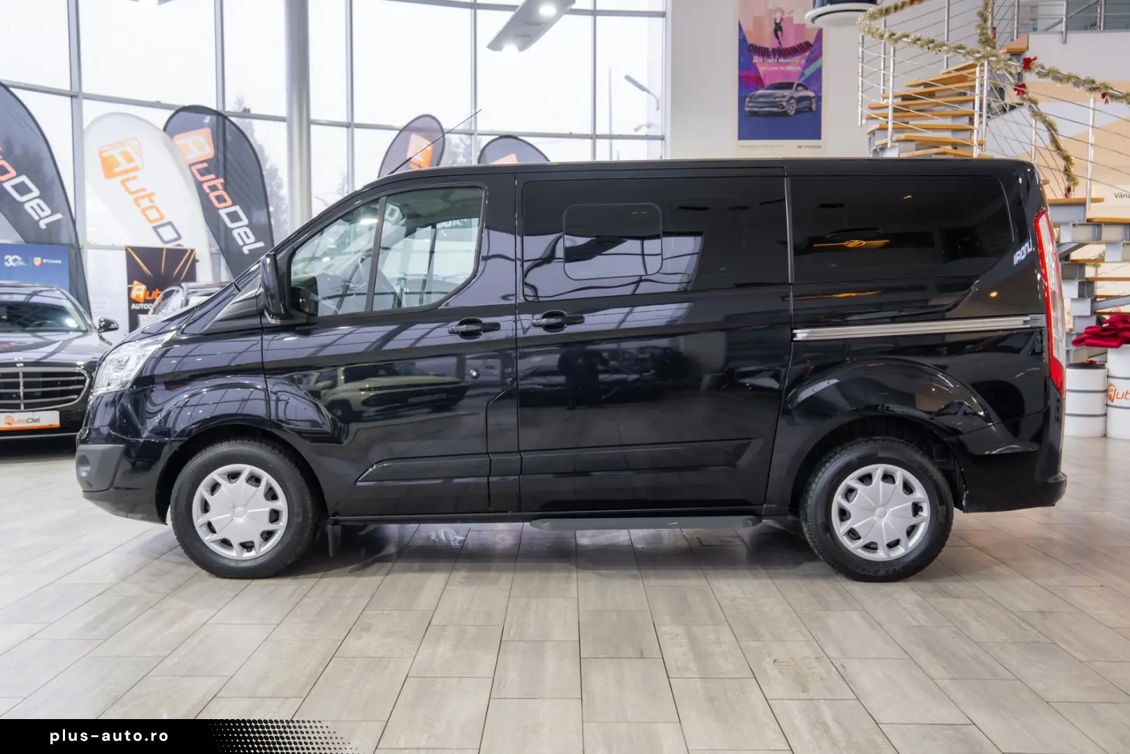 Ford Tourneo Custom 2.2L Duratorq-TDCi
