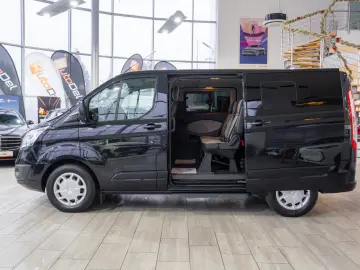 Ford Tourneo Custom 2.2L Duratorq-TDCi