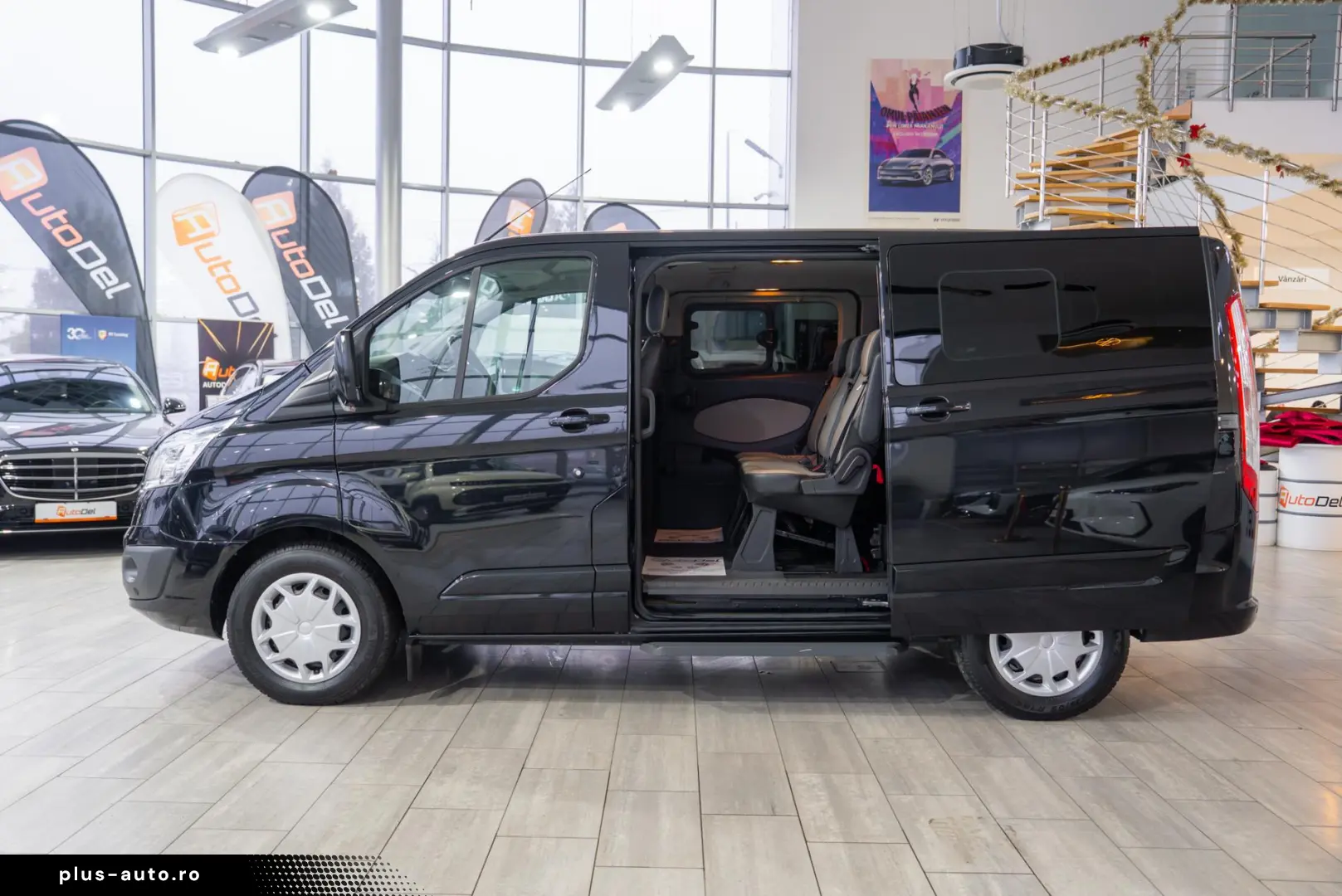 Ford Tourneo Custom 2.2L Duratorq-TDCi