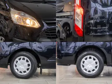Ford Tourneo Custom 2.2L Duratorq-TDCi