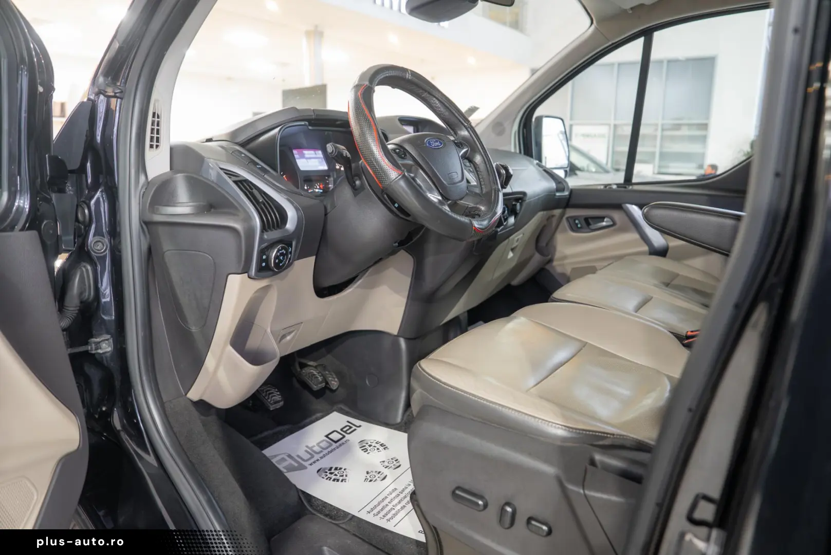 Ford Tourneo Custom 2.2L Duratorq-TDCi