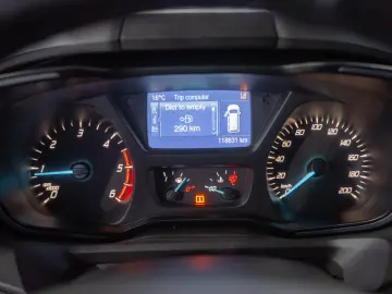 Ford Tourneo Custom 2.2L Duratorq-TDCi