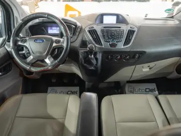 Ford Tourneo Custom 2.2L Duratorq-TDCi