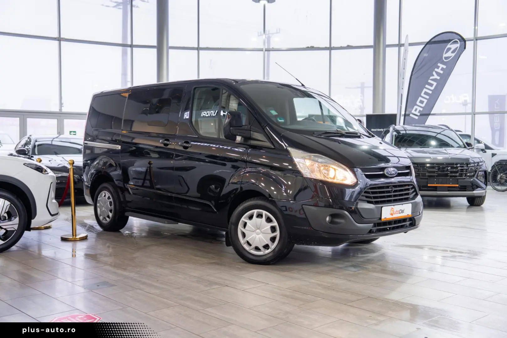 Ford Tourneo Custom 2.2L Duratorq-TDCi
