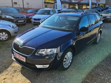 SKODA OCTAVIA 2.0 TDI-DSG