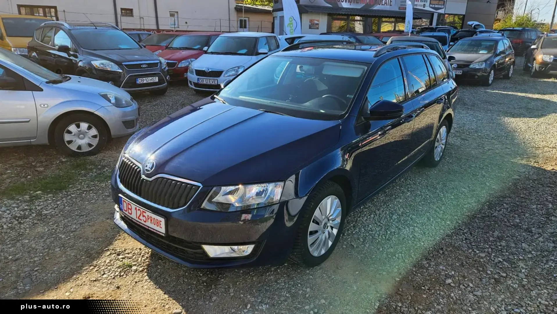 SKODA OCTAVIA 2.0 TDI-DSG