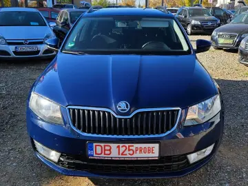 SKODA OCTAVIA 2.0 TDI-DSG