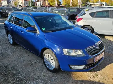 SKODA OCTAVIA 2.0 TDI-DSG