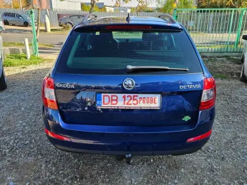 SKODA OCTAVIA 2.0 TDI-DSG