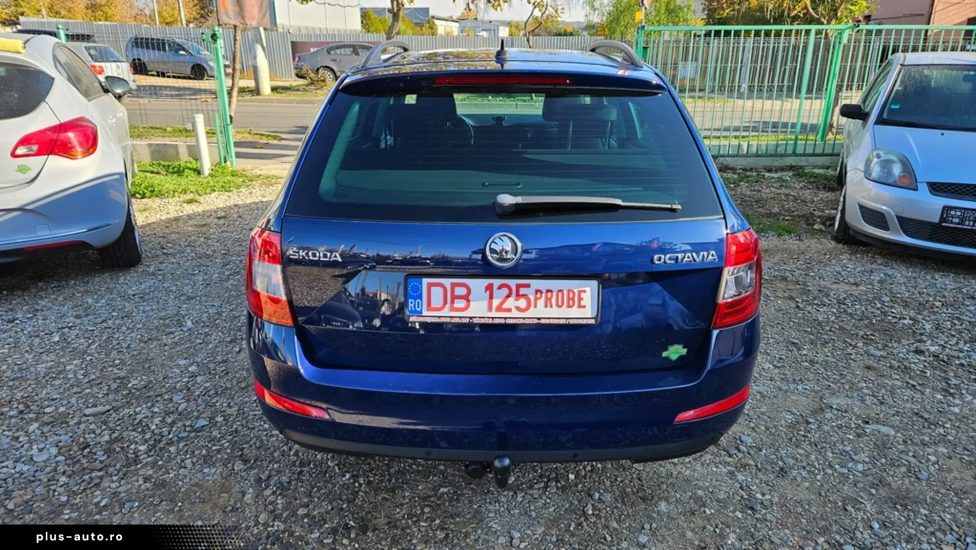 SKODA OCTAVIA 2.0 TDI-DSG