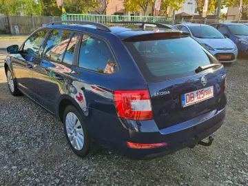 SKODA OCTAVIA 2.0 TDI-DSG