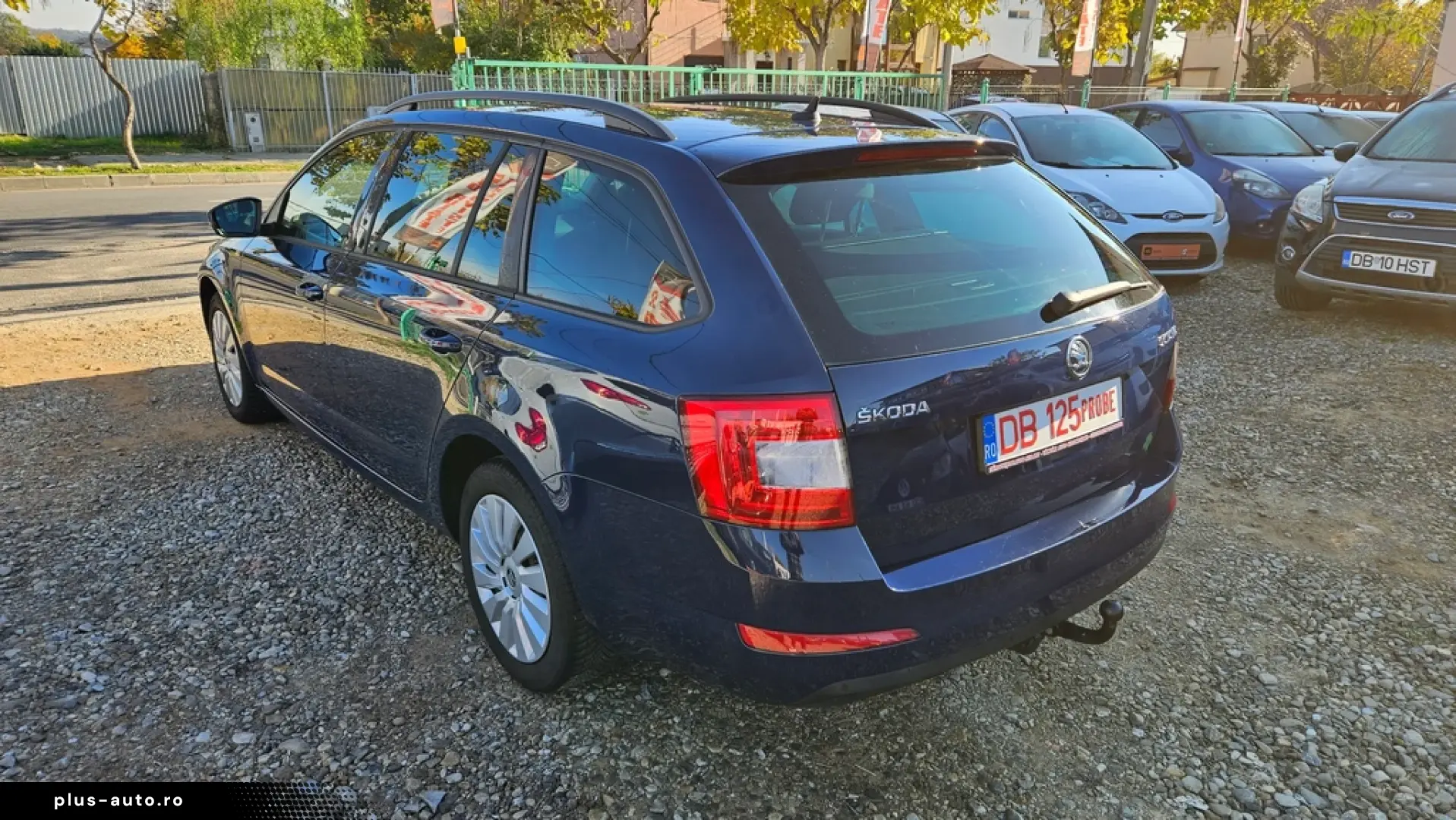 SKODA OCTAVIA 2.0 TDI-DSG