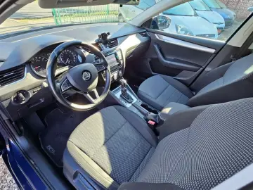 SKODA OCTAVIA 2.0 TDI-DSG