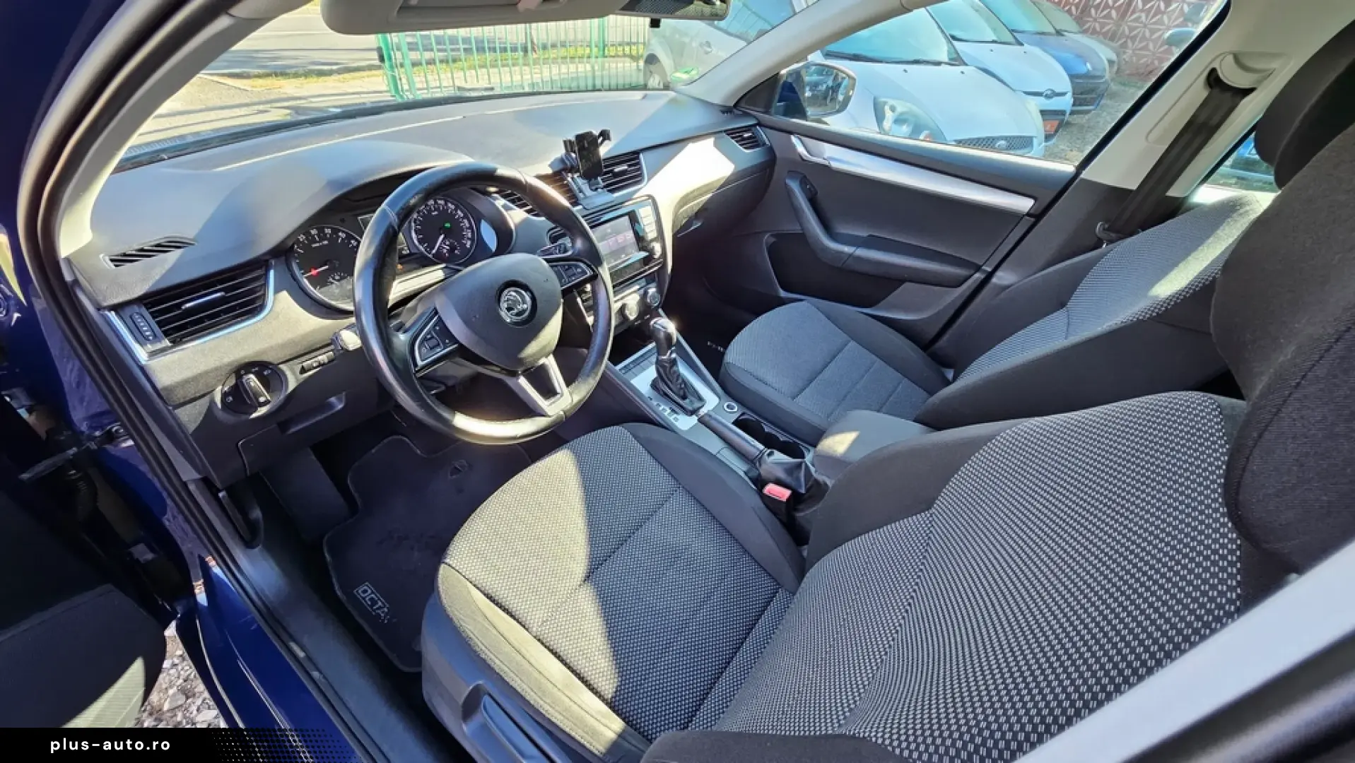 SKODA OCTAVIA 2.0 TDI-DSG