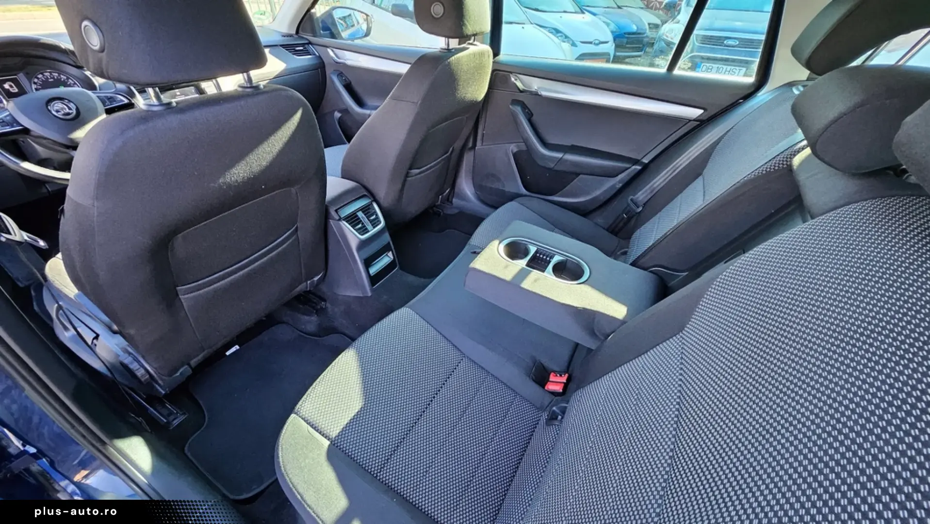 SKODA OCTAVIA 2.0 TDI-DSG