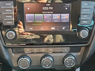 SKODA OCTAVIA 2.0 TDI-DSG