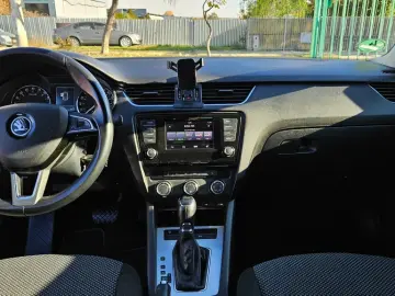SKODA OCTAVIA 2.0 TDI-DSG