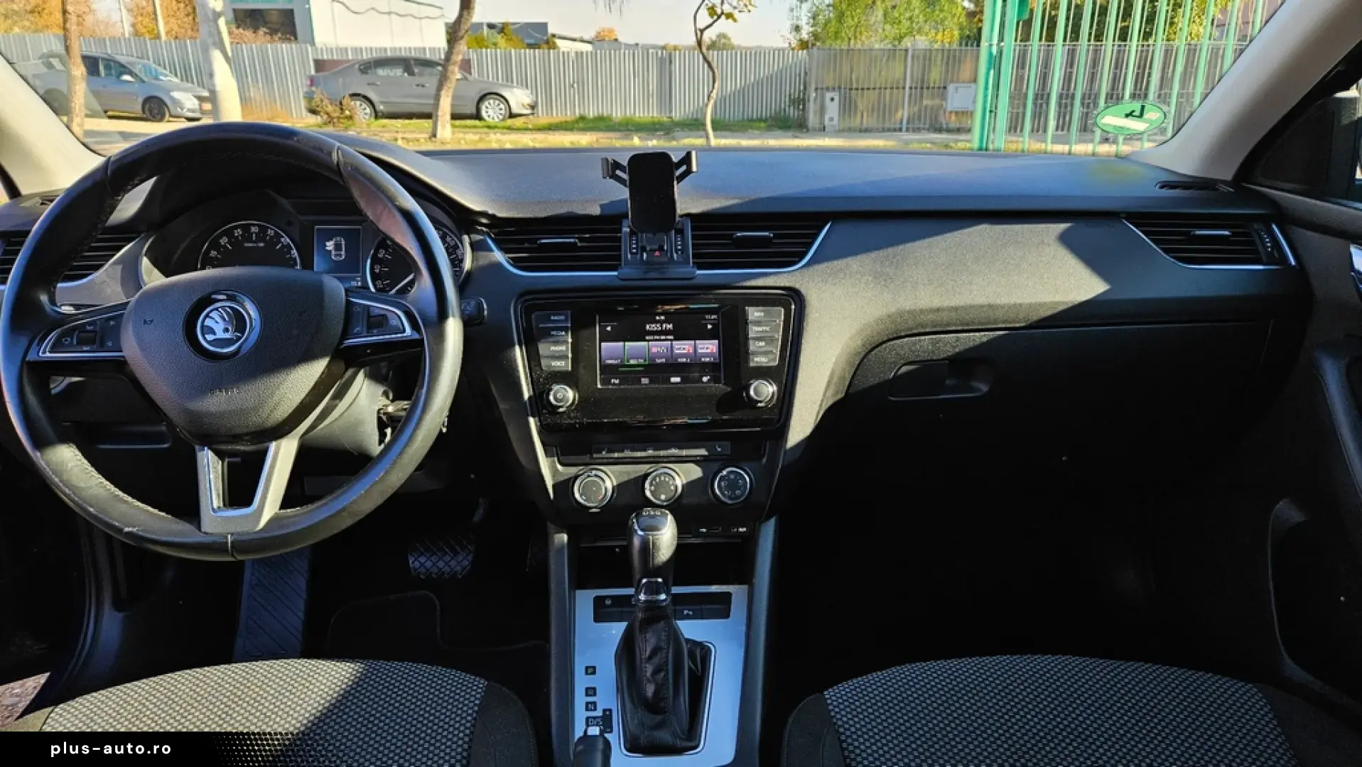 SKODA OCTAVIA 2.0 TDI-DSG