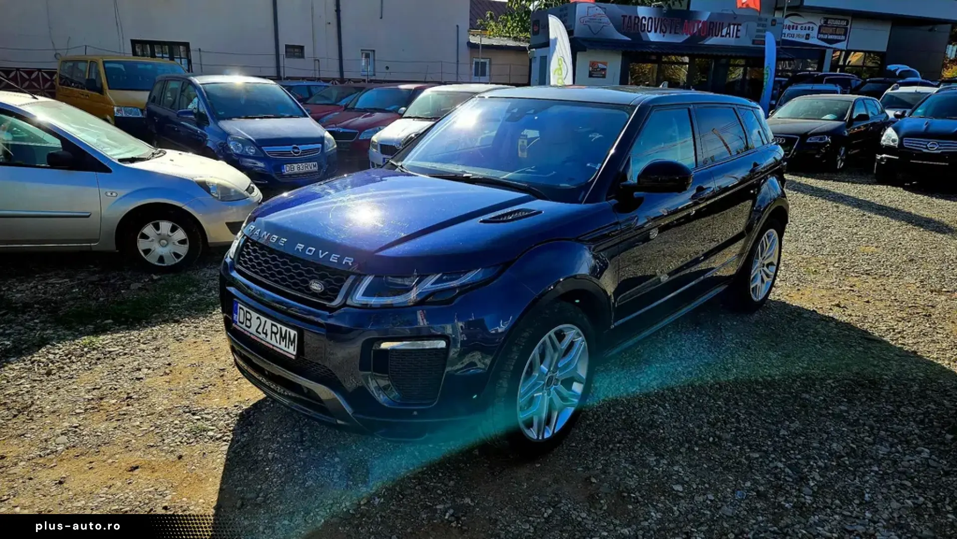 RANGE ROVER Evoque 2.0 DIESEL