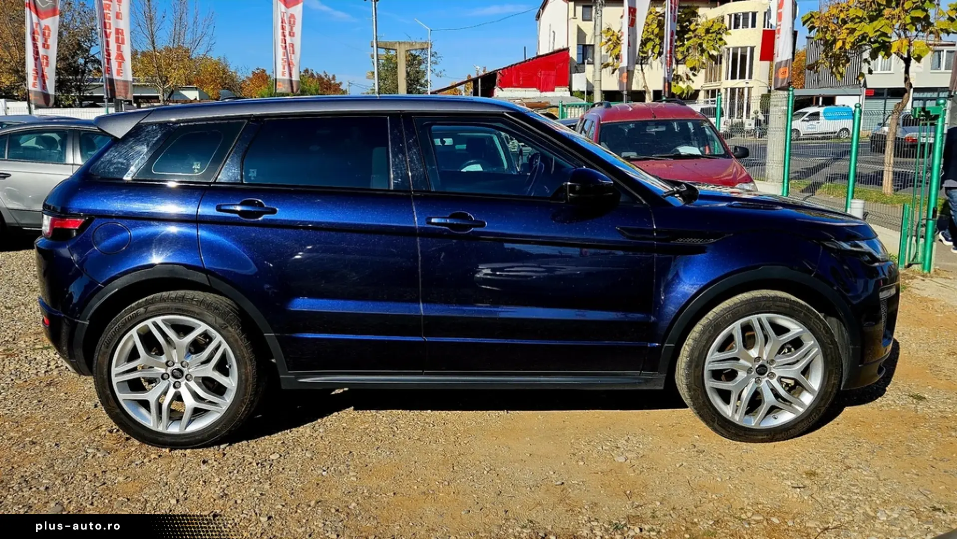 RANGE ROVER Evoque 2.0 DIESEL