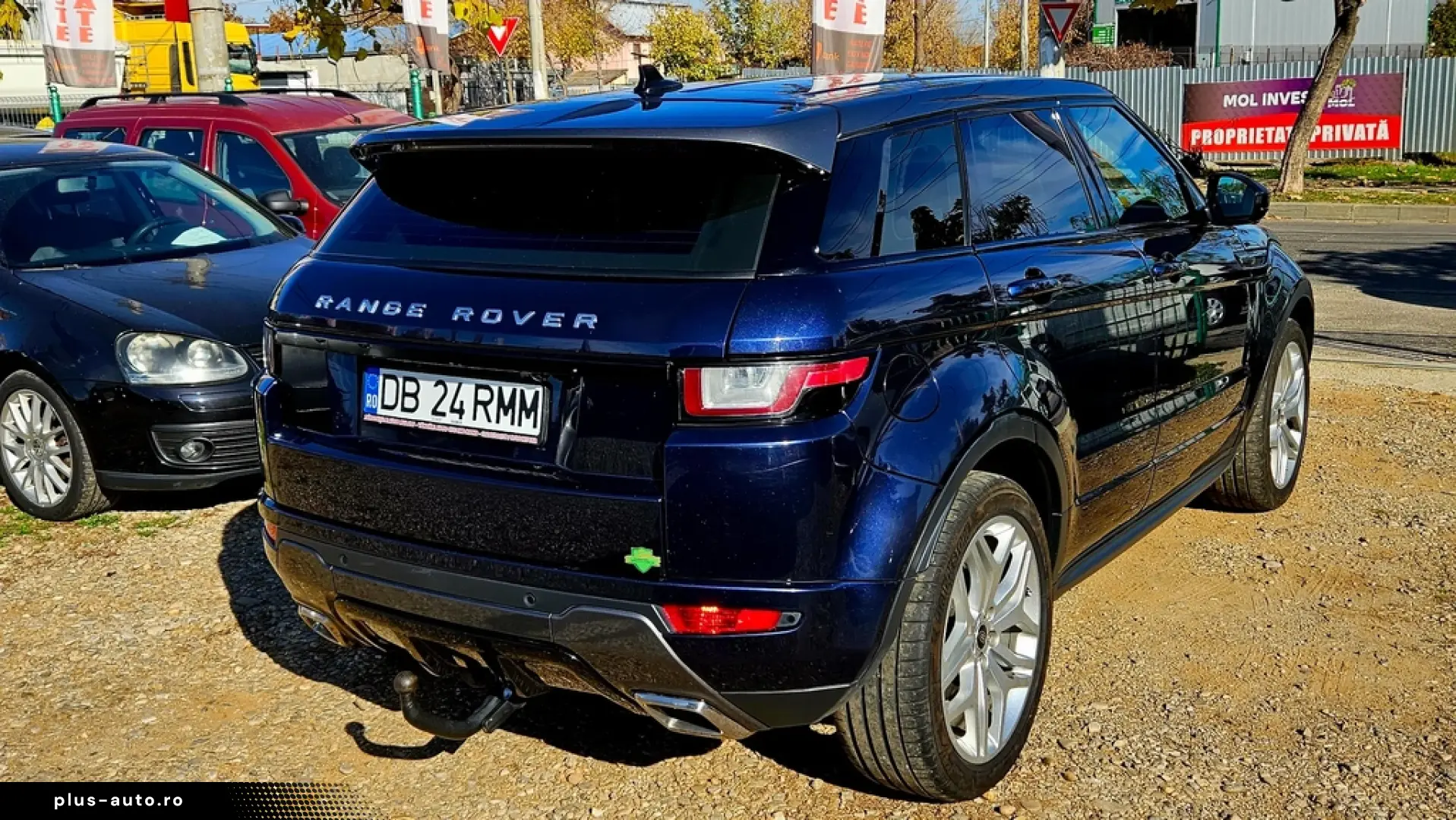 RANGE ROVER Evoque 2.0 DIESEL