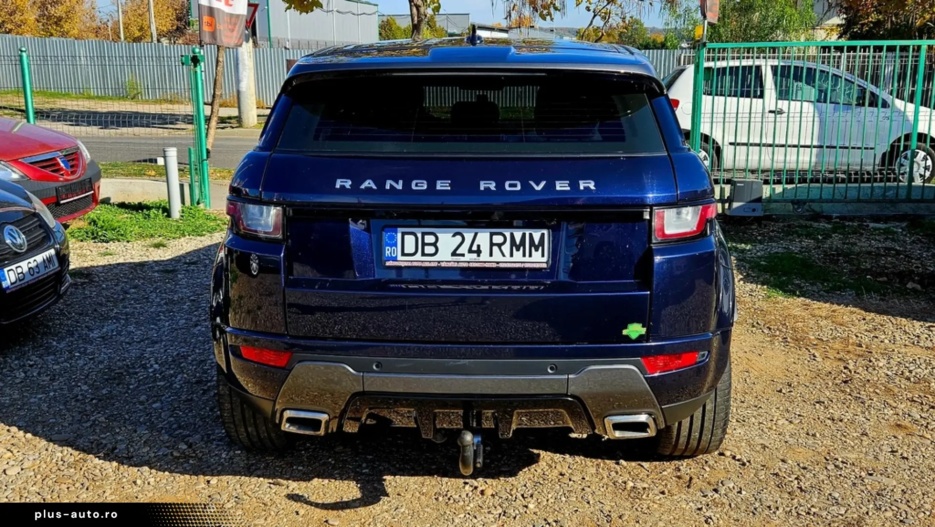 RANGE ROVER Evoque 2.0 DIESEL