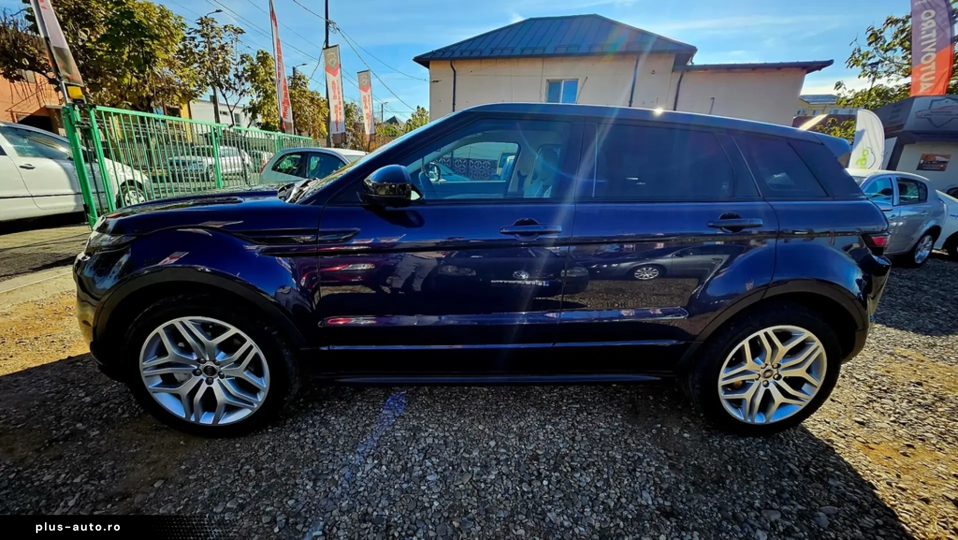 RANGE ROVER Evoque 2.0 DIESEL
