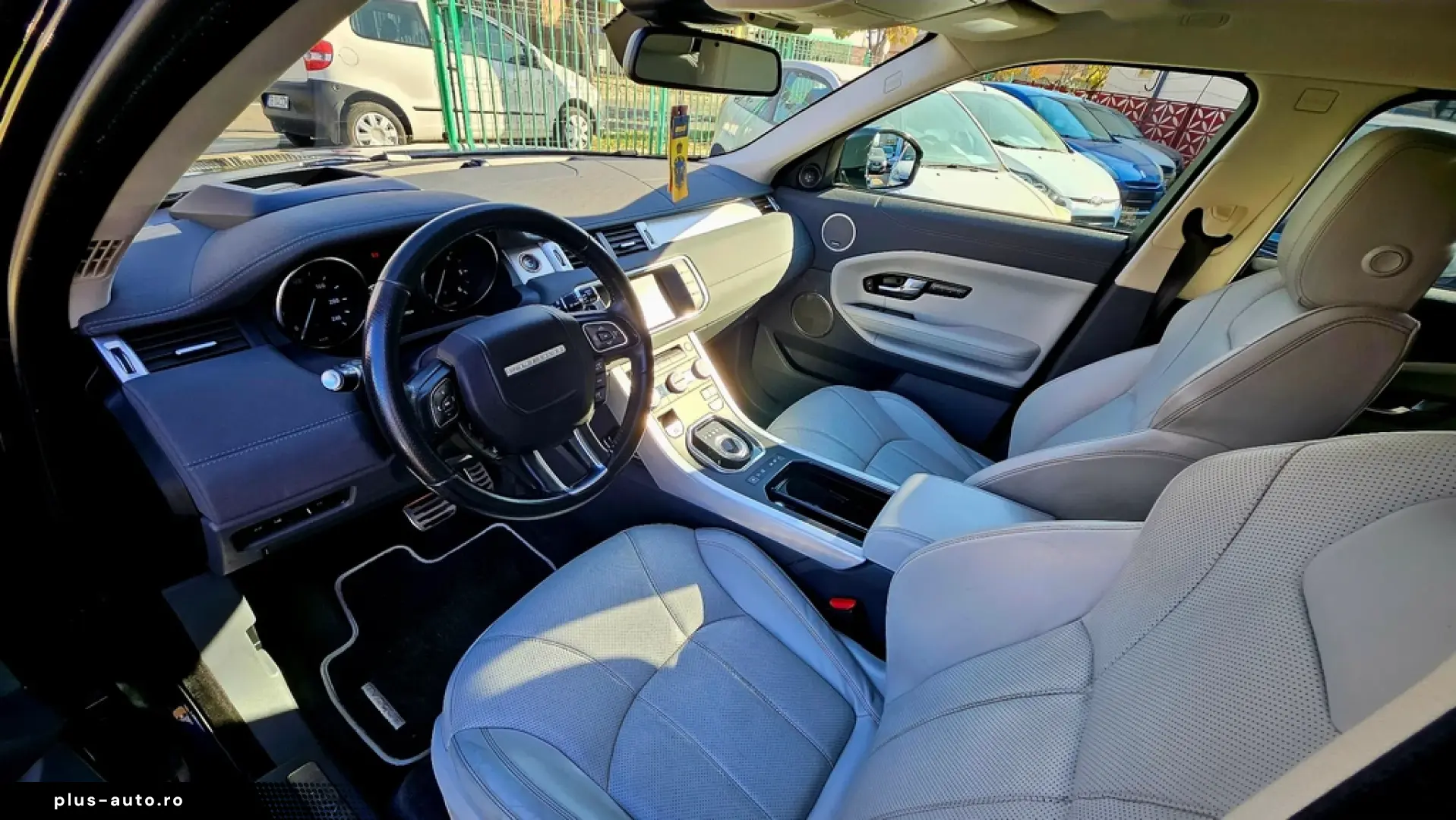 RANGE ROVER Evoque 2.0 DIESEL