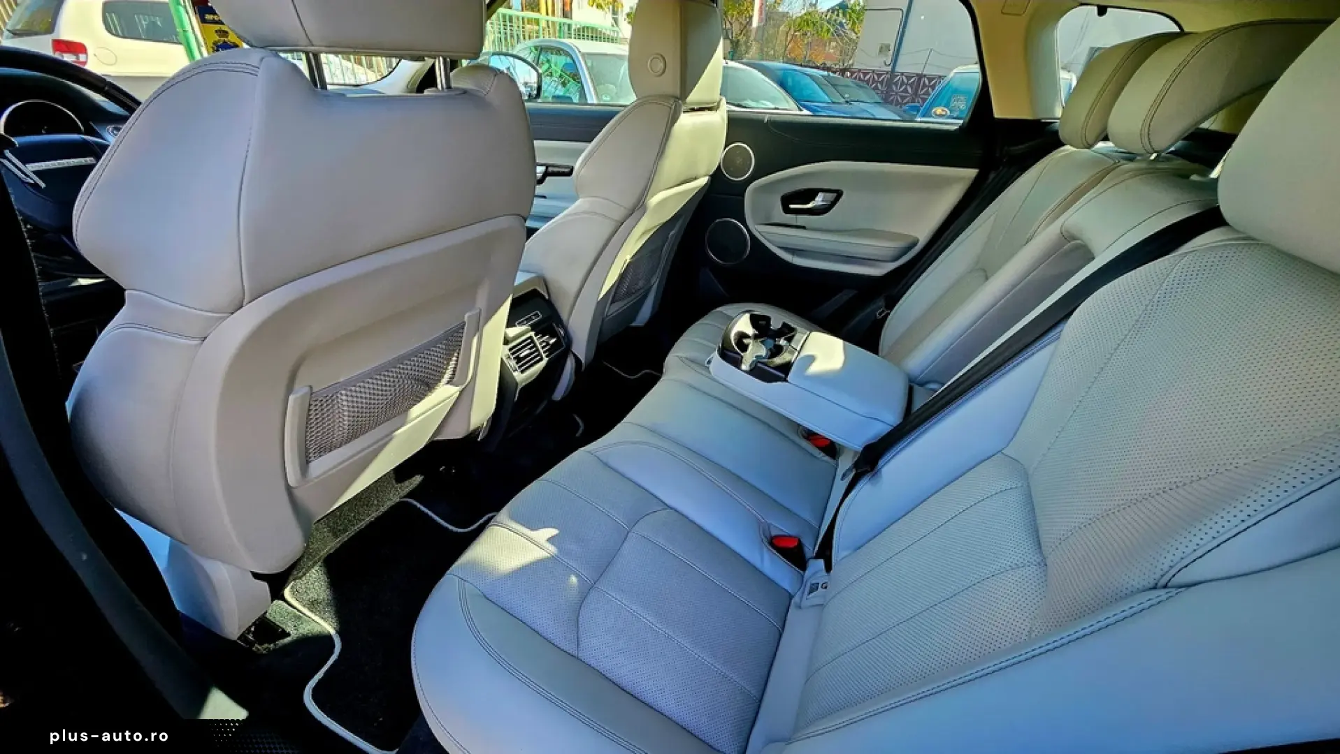 RANGE ROVER Evoque 2.0 DIESEL