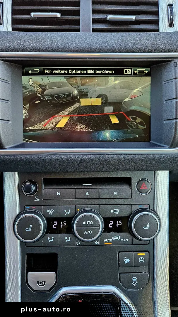 RANGE ROVER Evoque 2.0 DIESEL