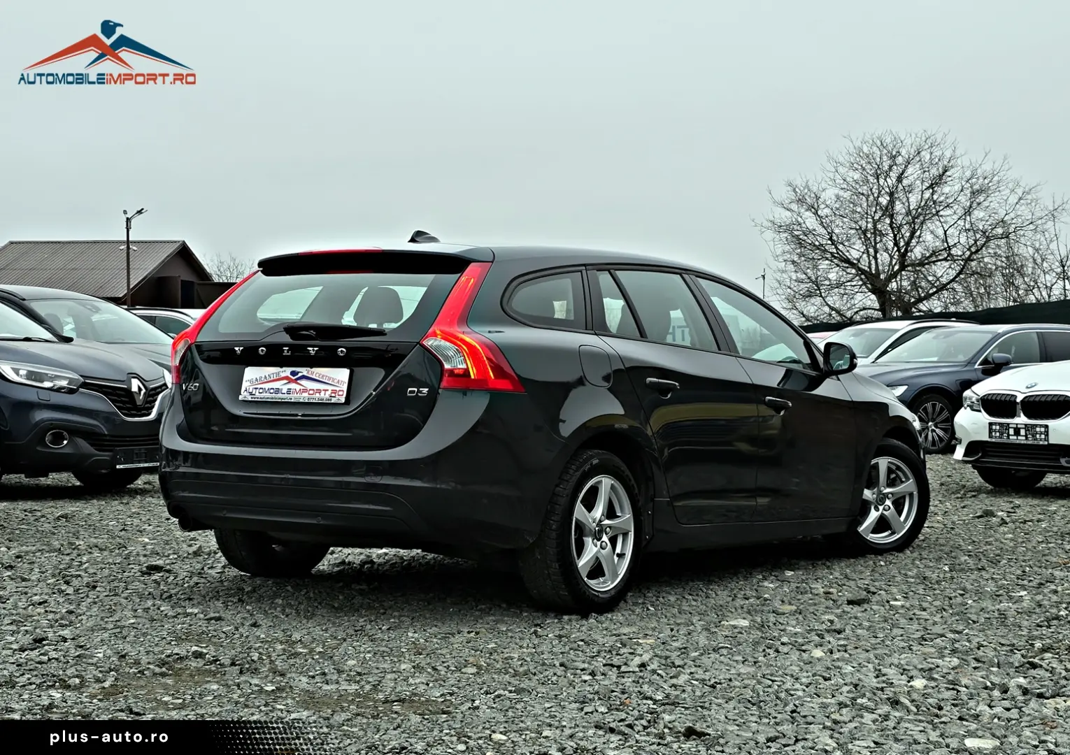 Volvo V60 2.0 D3 Momentum