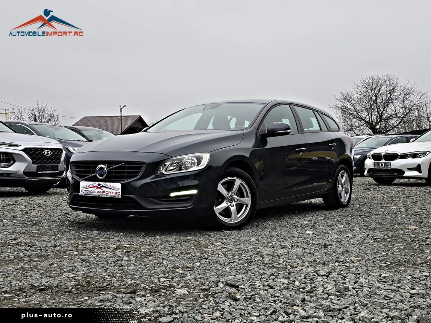 Volvo V60 2.0 D3 Momentum