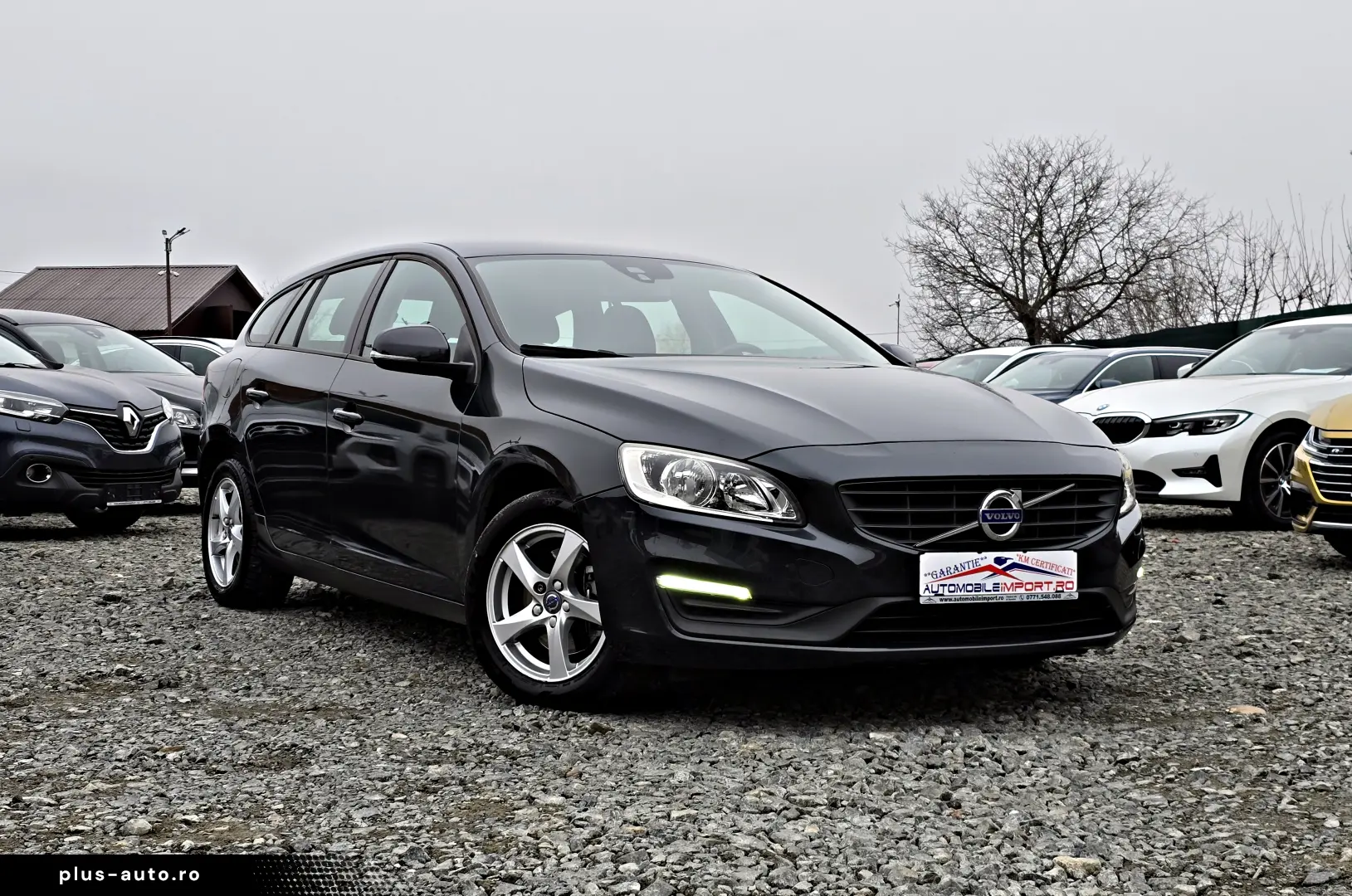 Volvo V60 2.0 D3 Momentum