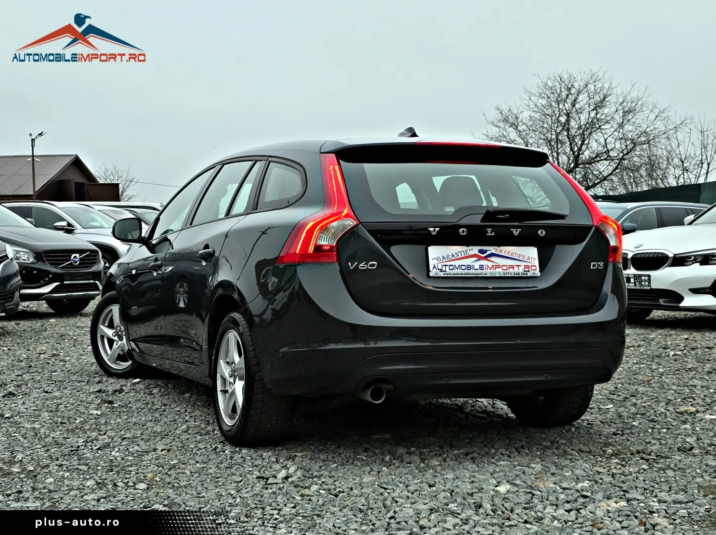 Volvo V60 2.0 D3 Momentum