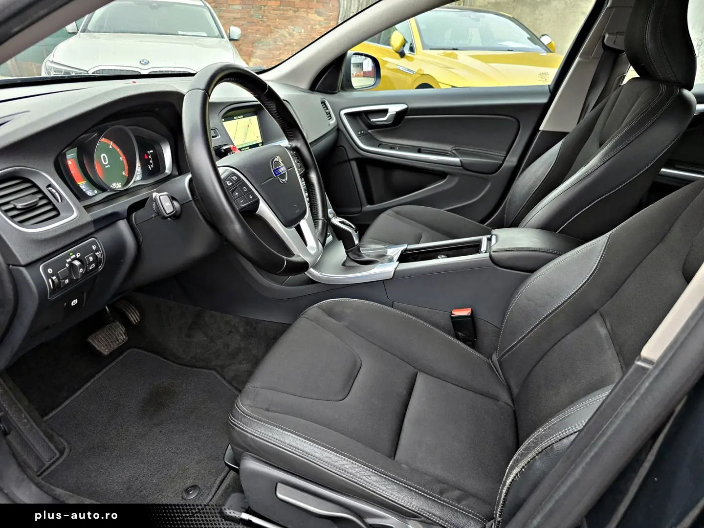 Volvo V60 2.0 D3 Momentum