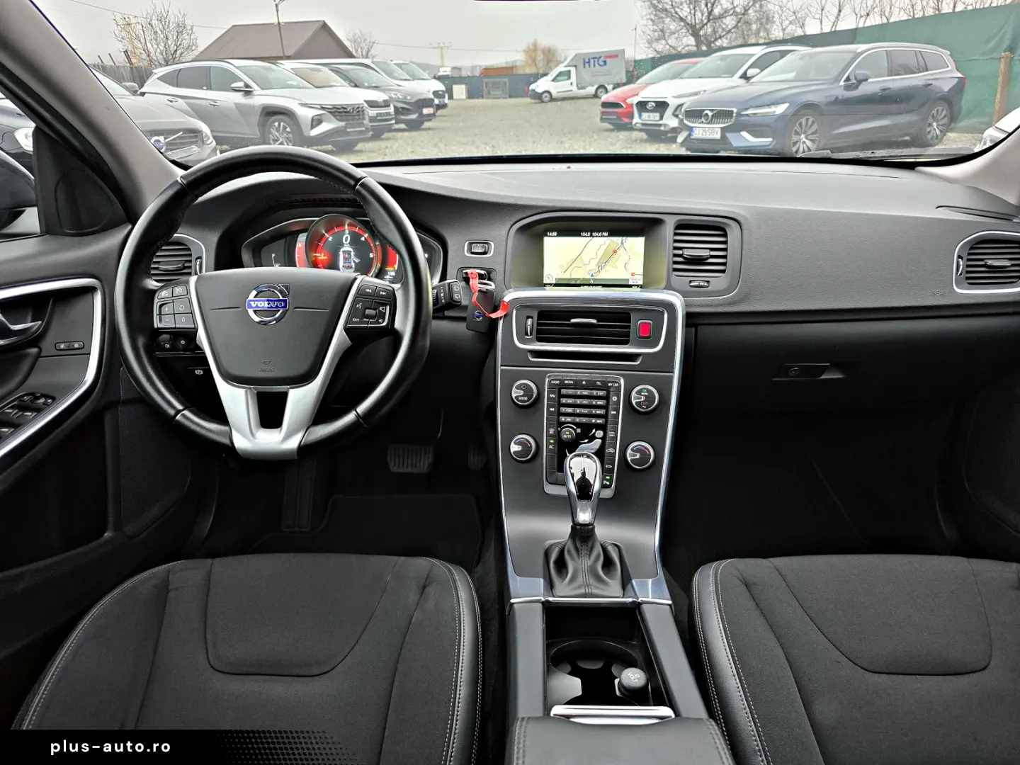 Volvo V60 2.0 D3 Momentum