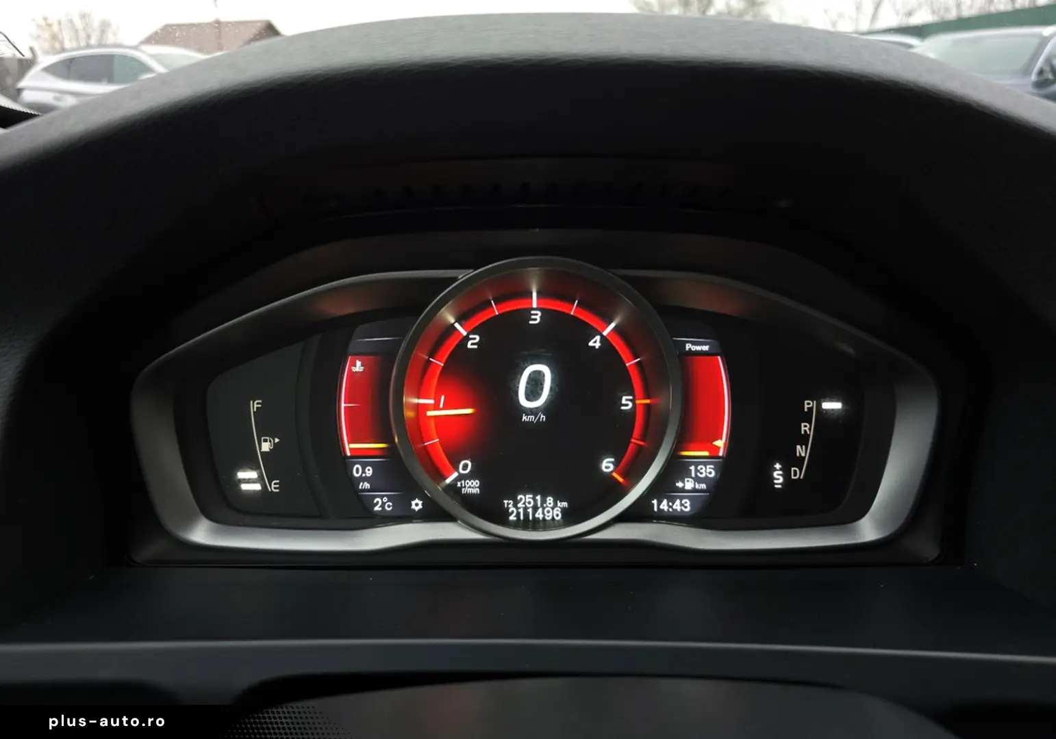 Volvo V60 2.0 D3 Momentum