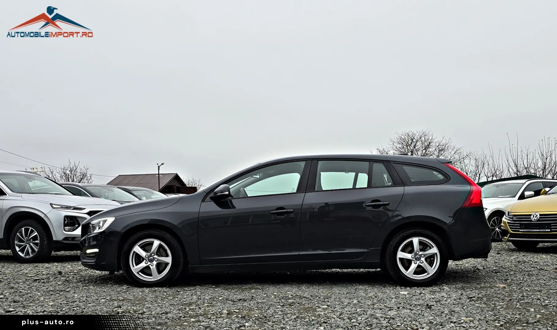 Volvo V60 2.0 D3 Momentum