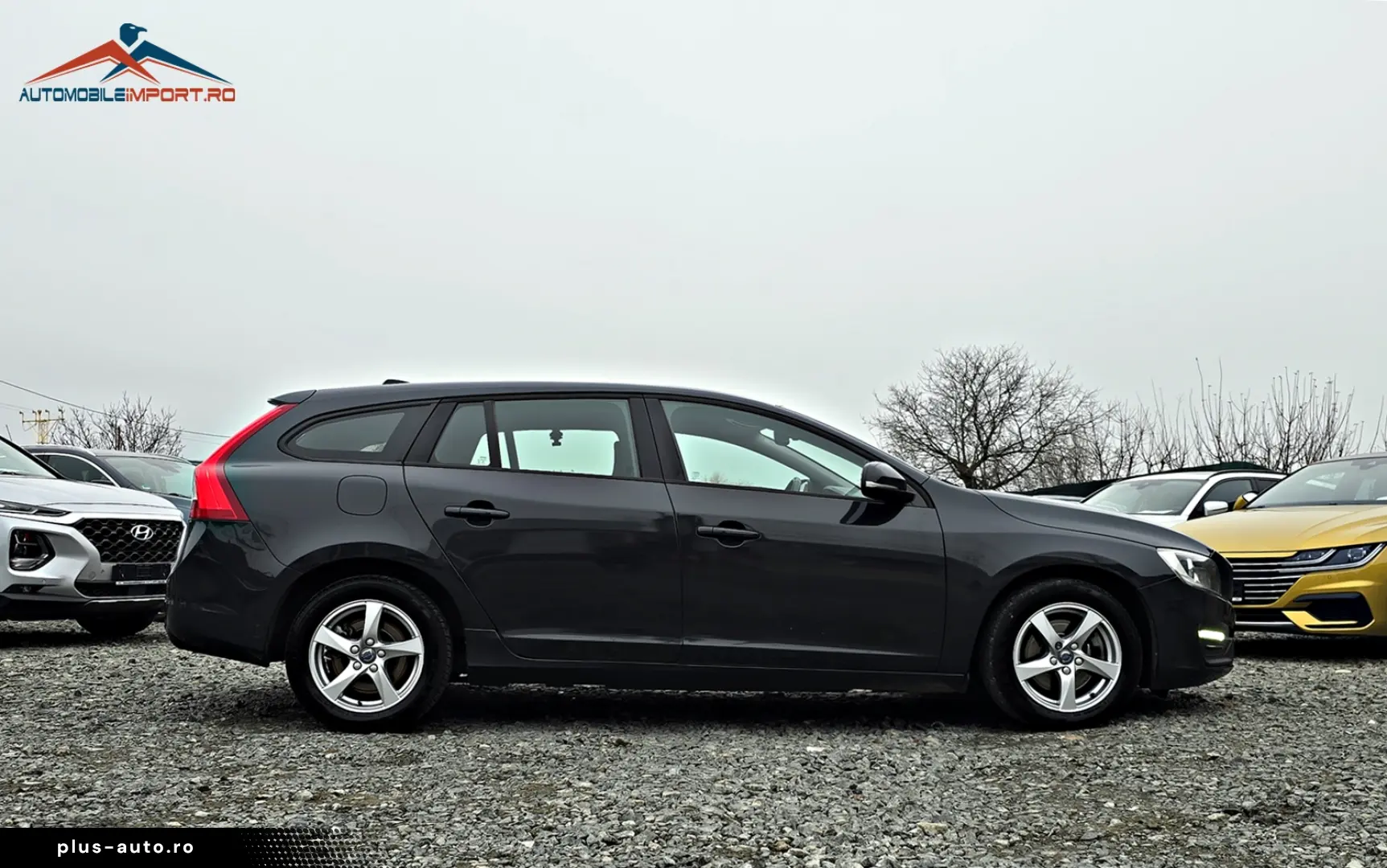 Volvo V60 2.0 D3 Momentum