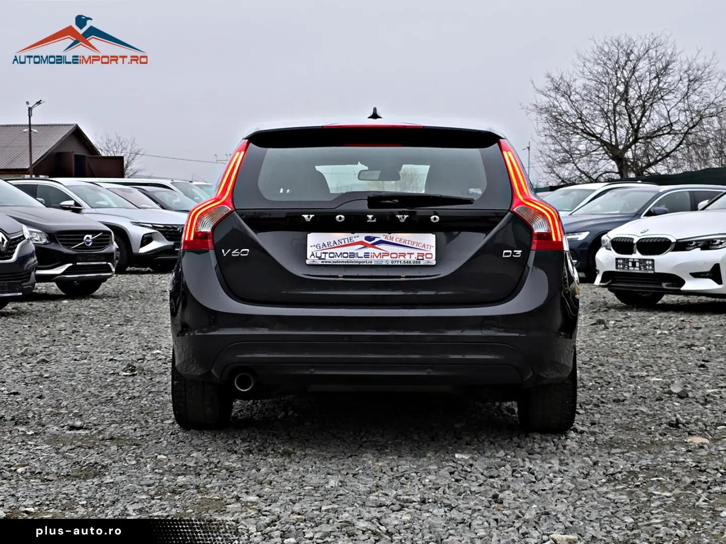 Volvo V60 2.0 D3 Momentum