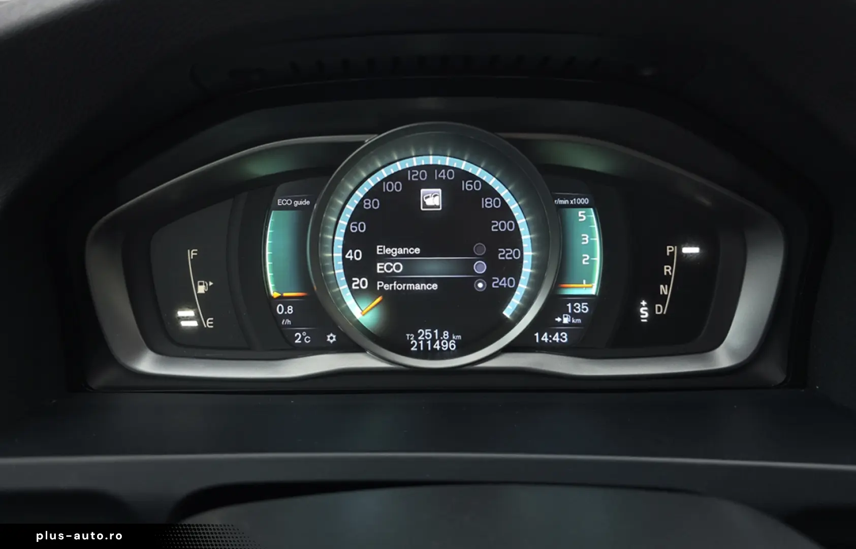 Volvo V60 2.0 D3 Momentum