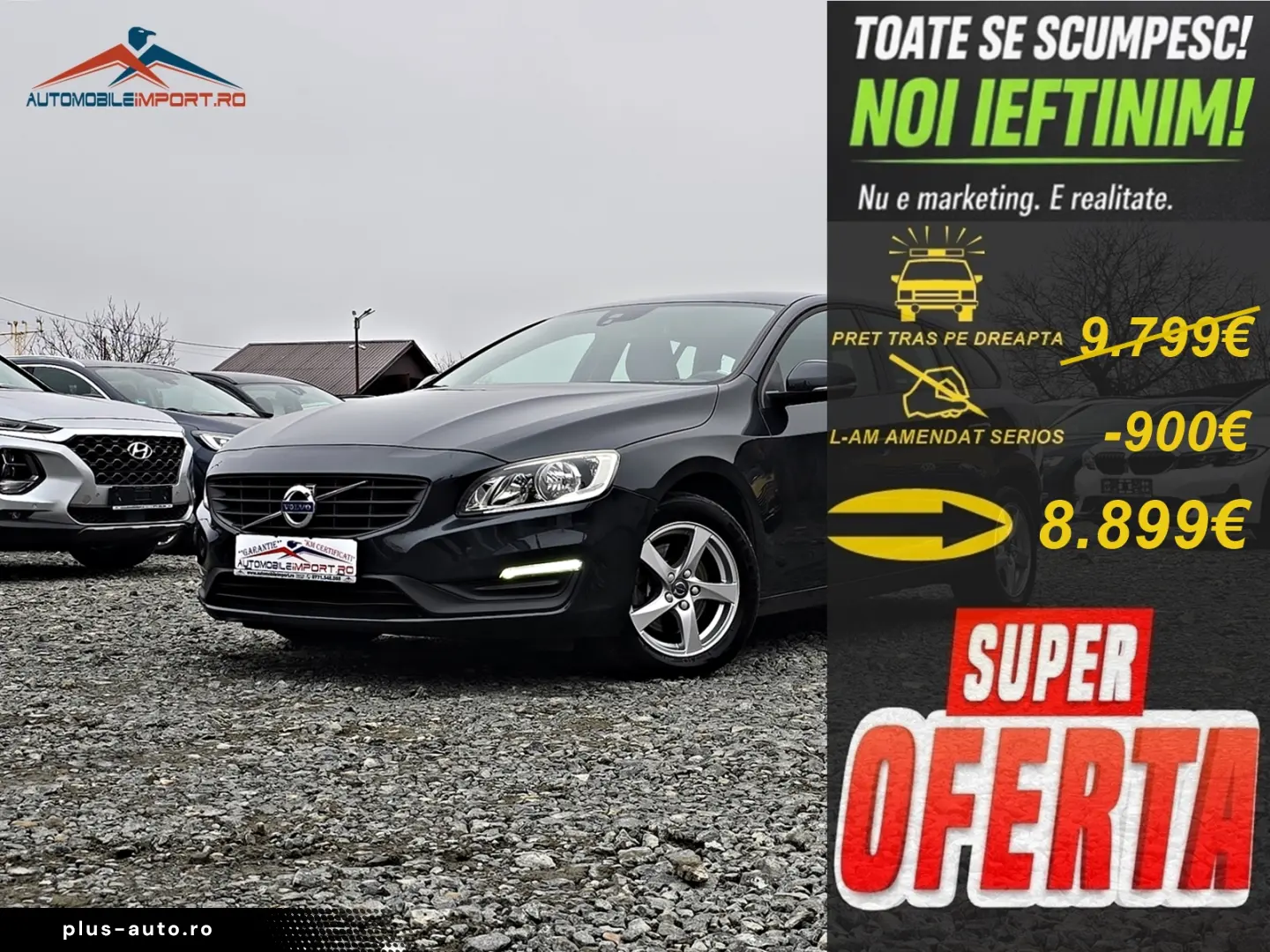 Volvo V60 2.0 D3 Momentum